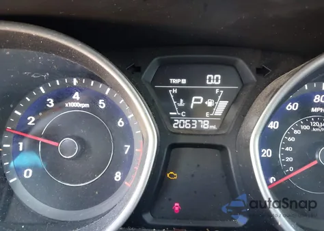 2015 Hyundai Elantra Se from USA, damaged, VIN 5NPDH4AE3FH631235